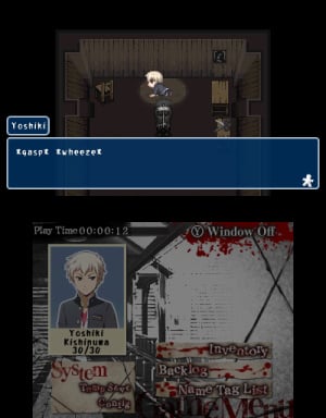 Corpse Party Review - Screenshot 1 of 4