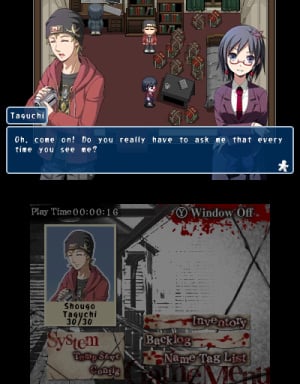 Corpse Party Review - Screenshot 2 of 4