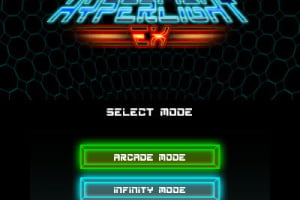 Hyperlight EX Screenshot