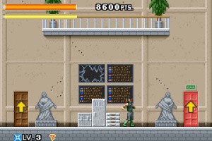 Ninja Five-O Screenshot