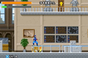 Ninja Five-O Review - Screenshot 1 of 3