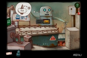 Mr. Pumpkin Adventure Screenshot