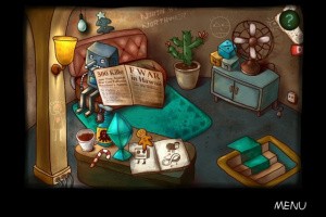 Mr. Pumpkin Adventure Screenshot