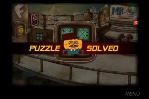 Mr. Pumpkin Adventure Screenshot