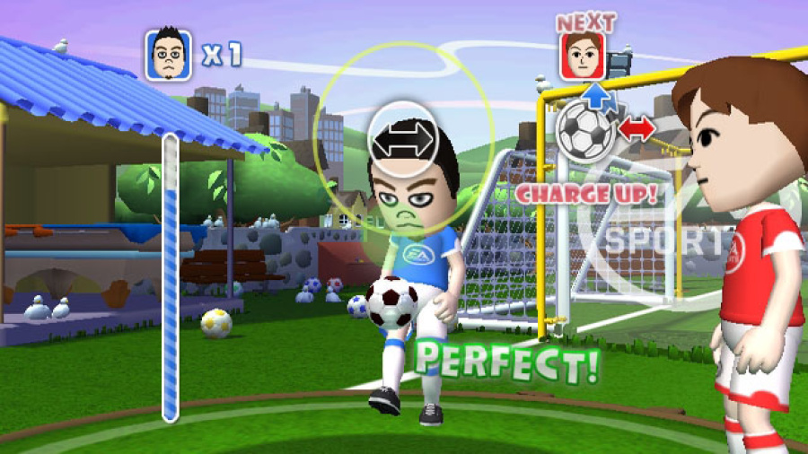 FIFA 08 Screenshot