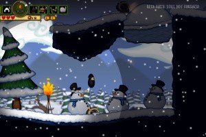 Sneaky Ninja Screenshot