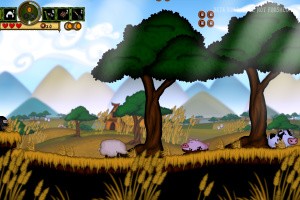 Sneaky Ninja Screenshot