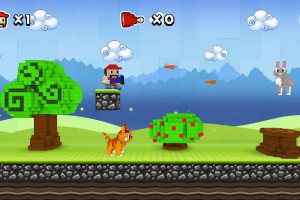 Pixel Hunter Screenshot