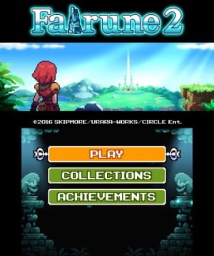 Fairune 2 Review - Screenshot 1 of 4