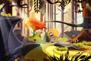 Fire: Ungh's Quest Screenshot
