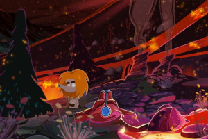 Fire: Ungh's Quest Screenshot