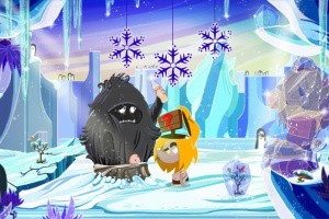 Fire: Ungh's Quest Screenshot