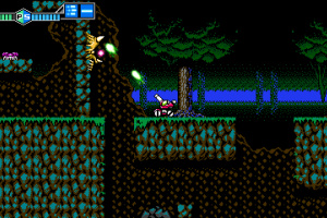 Blaster Master Zero Screenshot
