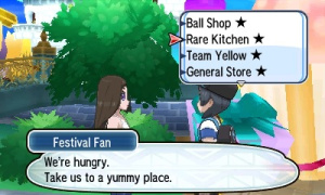 Pokémon Sun and Moon Review - Screenshot 3 of 9