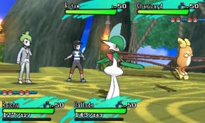 Pokémon Sun and Moon Review - Screenshot 3 of 9