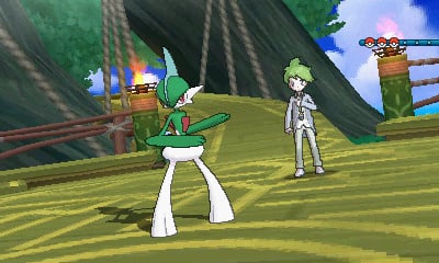 CATCH SHINY GARDEVOIR & DONE DIMENSIONAL MOUNTAIN QUEST