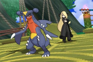 Pokémon Sun and Moon Screenshot