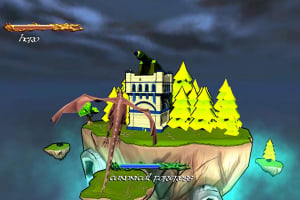 Wings of Magloryx Screenshot