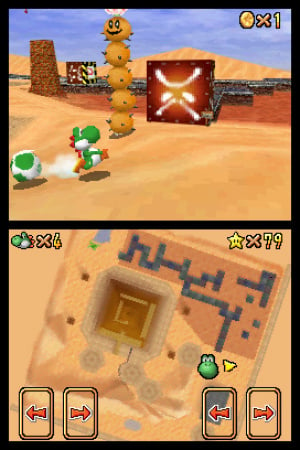 Super mario 3d all star's mario 64 does have infact a few new remade  textures. : r/NintendoSwitch