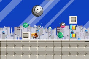Spheroids Screenshot