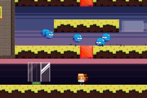 Spheroids Screenshot