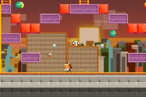 Spheroids Screenshot