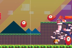 Spheroids Screenshot