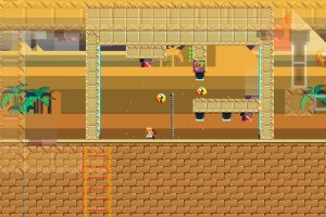 Spheroids Screenshot