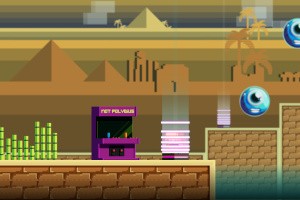 Spheroids Screenshot