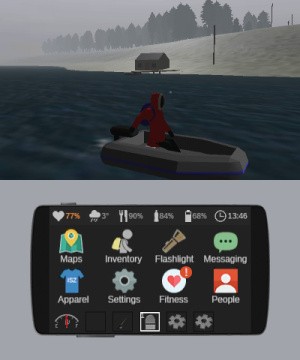 Ice Station Z Review - Screenshot 1 of 2