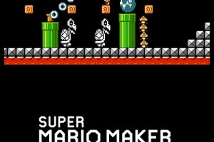 Super Mario Maker for Nintendo 3DS Screenshot