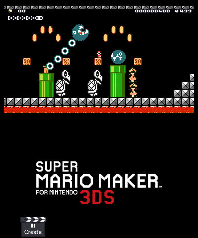 Super Mario Maker for Nintendo 3DS Review (3DS)