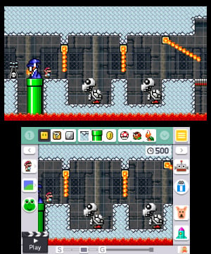 Super Mario Maker for Nintendo 3DS Review - Screenshot 3 of 7