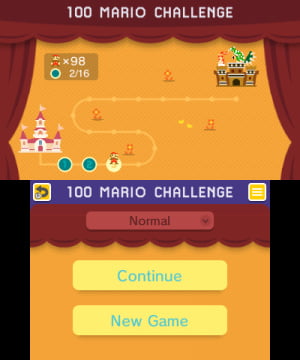 Super Mario Maker for Nintendo 3DS Review - Screenshot 2 of 7