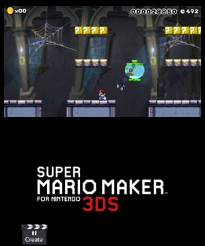 Super Mario Maker for Nintendo 3DS Review - Screenshot 6 of 7