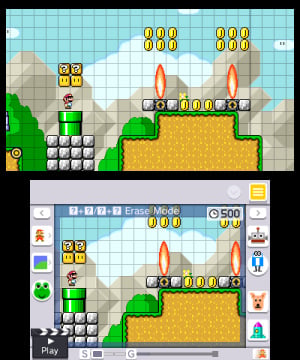 Super Mario Maker for Nintendo 3DS Review - Screenshot 4 of 7