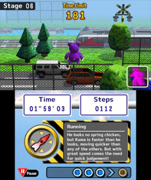 Dangerous Road Review - Screenshot 1 of 4