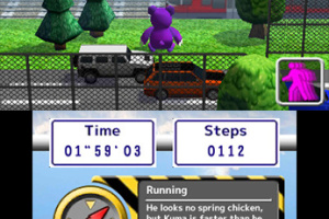 Dangerous Road Screenshot