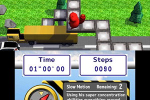 Dangerous Road Screenshot