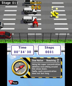 Dangerous Road Review - Screenshot 1 of 4