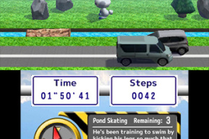 Dangerous Road Screenshot