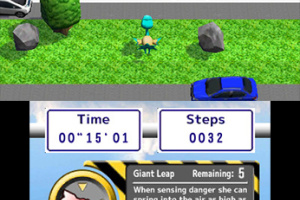 Dangerous Road Screenshot