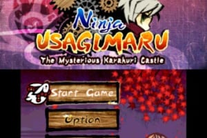 Ninja Usagimaru - The Mysterious Karakuri Castle Screenshot