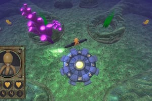 Octocopter: Super Sub Squid Escape Screenshot