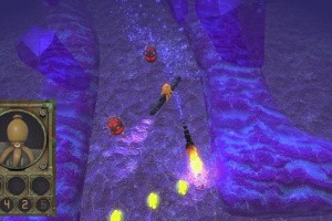 Octocopter: Super Sub Squid Escape Screenshot