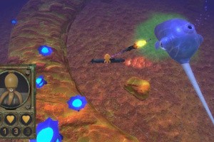 Octocopter: Super Sub Squid Escape Screenshot
