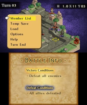 Mercenaries Saga 3 Review - Screenshot 6 of 7