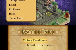 Mercenaries Saga 3 Screenshot