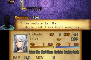 Mercenaries Saga 3 Screenshot