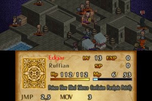 Mercenaries Saga 3 Screenshot